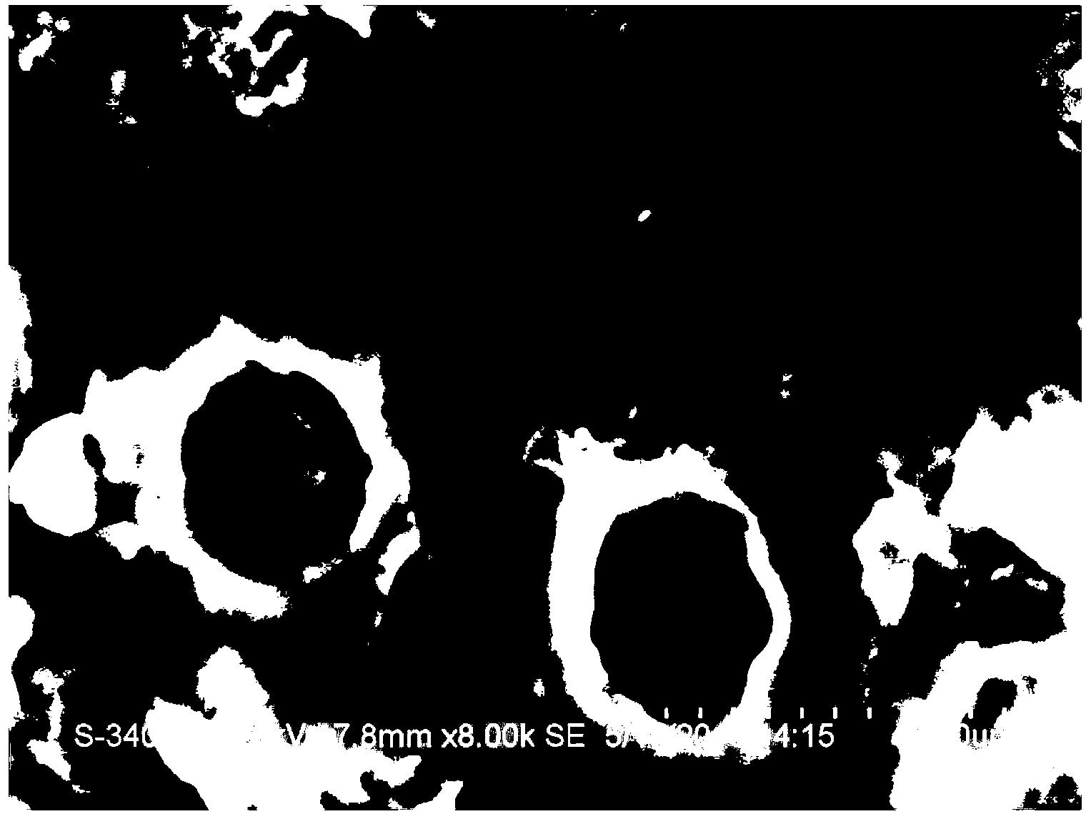 Sushuang bioactivity mineral powder as well as preparation method and application thereof