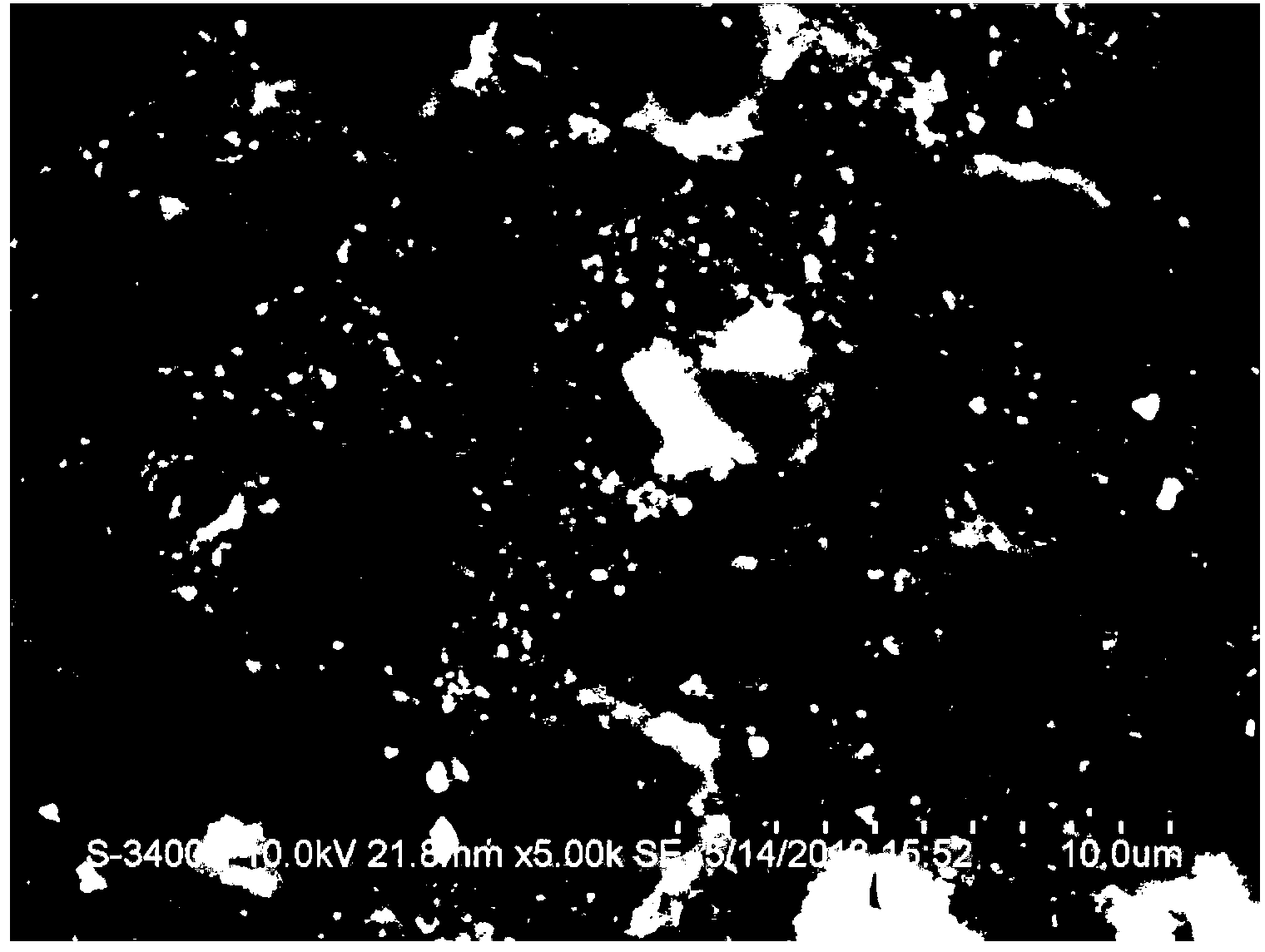 Sushuang bioactivity mineral powder as well as preparation method and application thereof