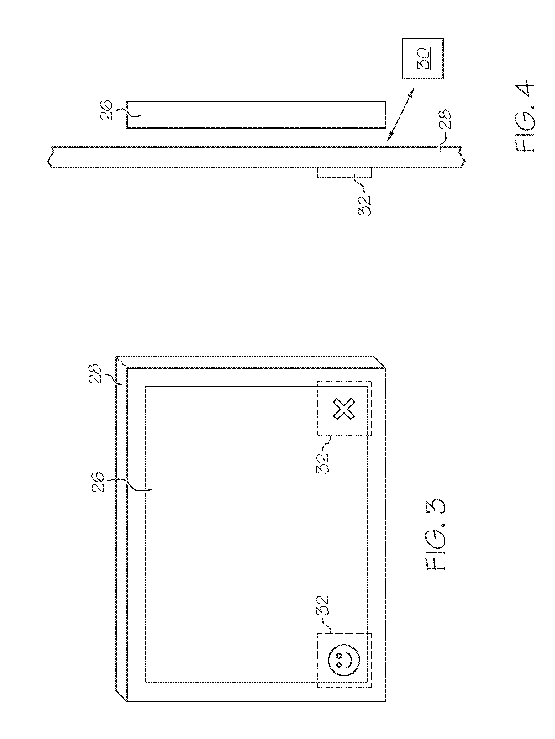 RFID devices configured for direct interaction