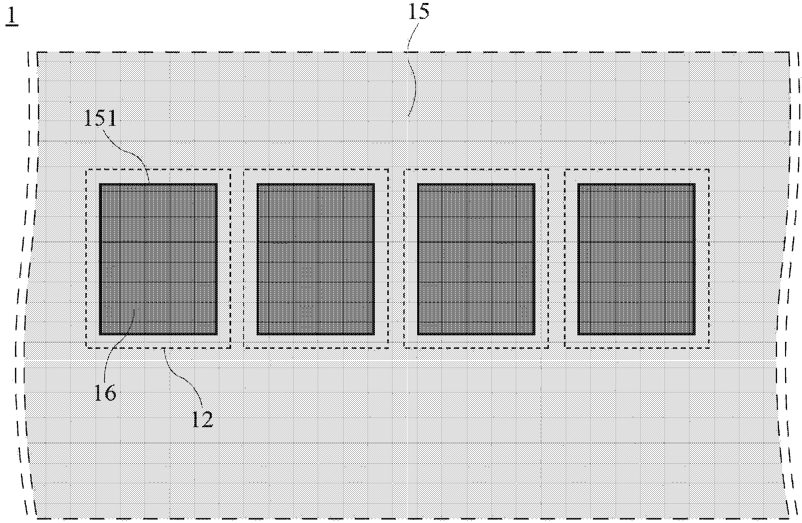 Conductive structure and method for forming the same