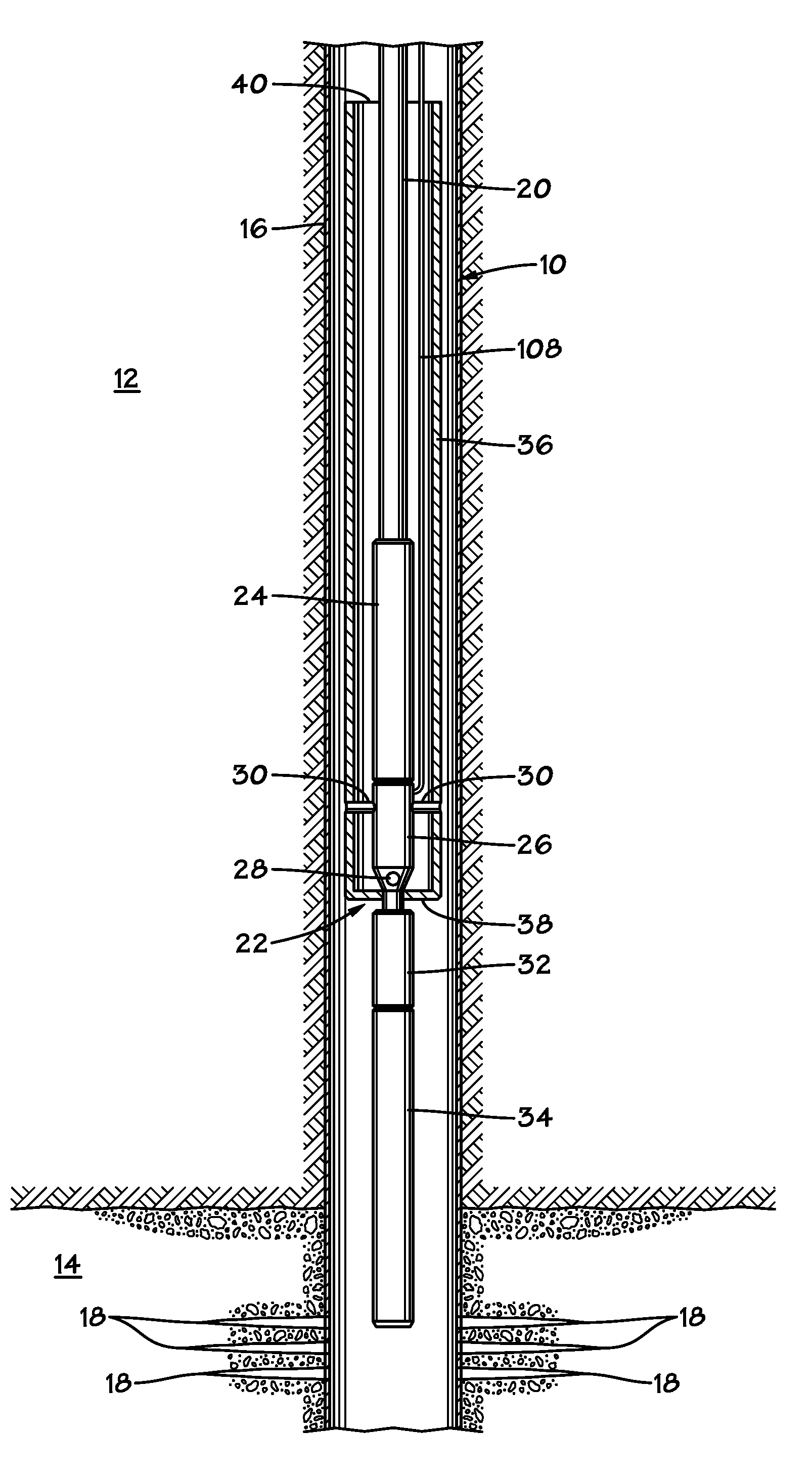 Gas separators with fiber optic sensors