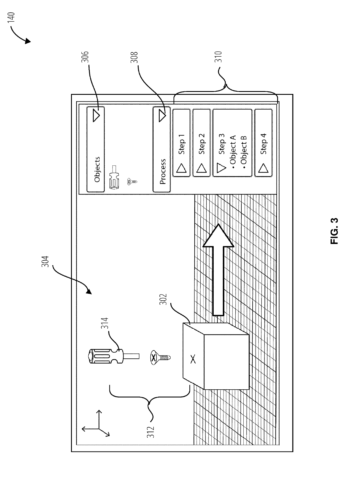 Procedural language and content generation environment for use in augmented reality/mixed reality systems to support laboratory and related operations