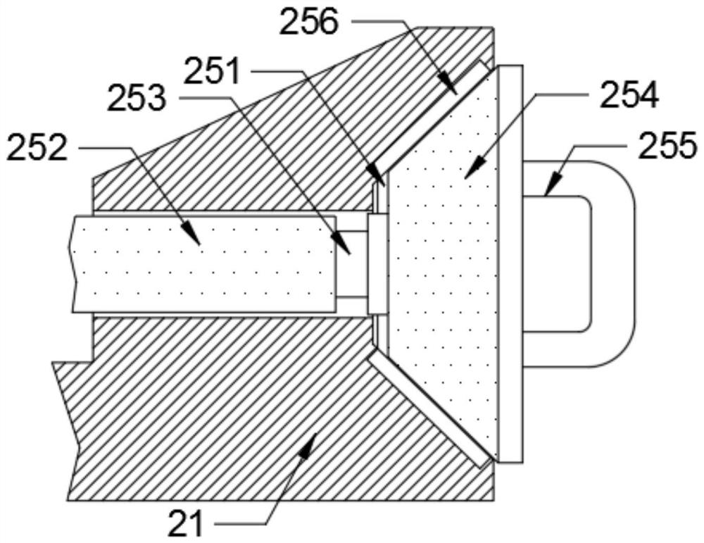 Welding head rotating equipment for laser welding and using method thereof