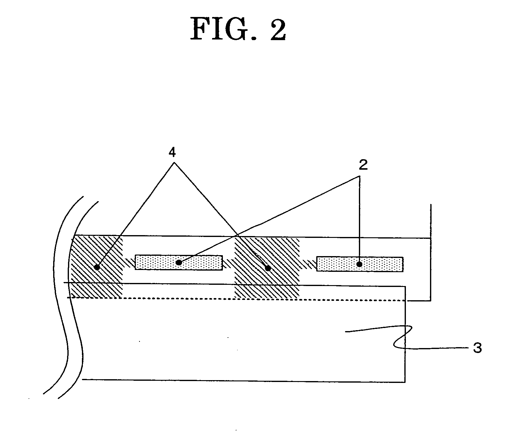 Liquid crystal display device and method of making the same