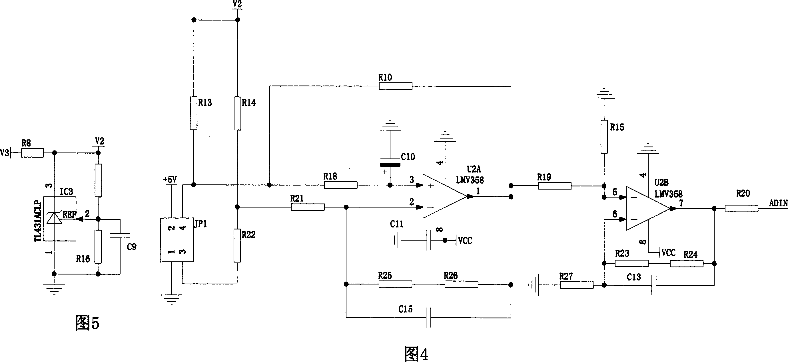 Thermometer for stepper motor drive finger