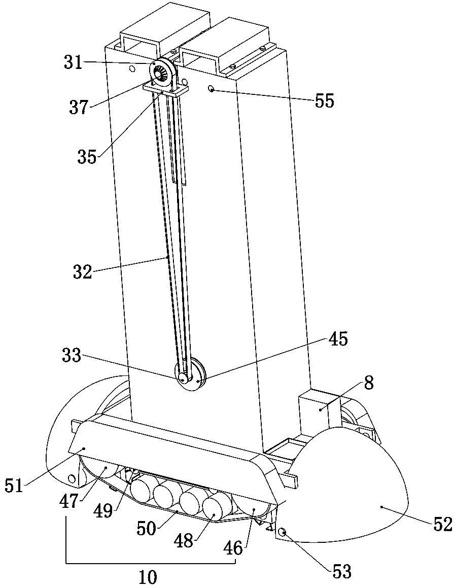 Novel intelligent agricultural pesticide spraying device