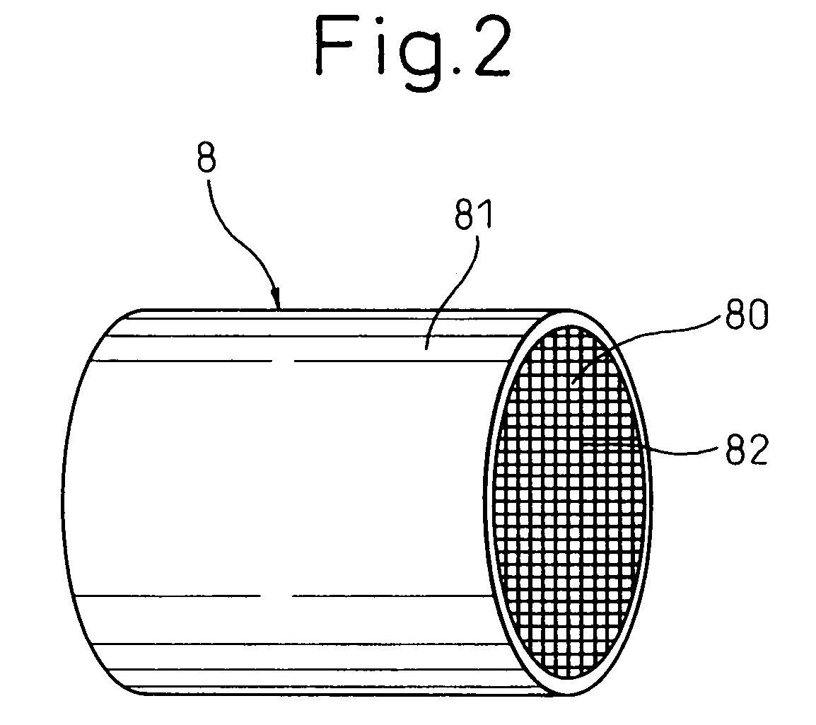 Method for producing cordierite ceramic body using reclaimed ceramic starting material