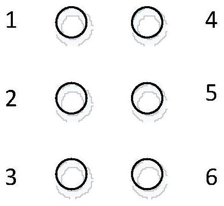 Braille reading method, electronic equipment and storage medium