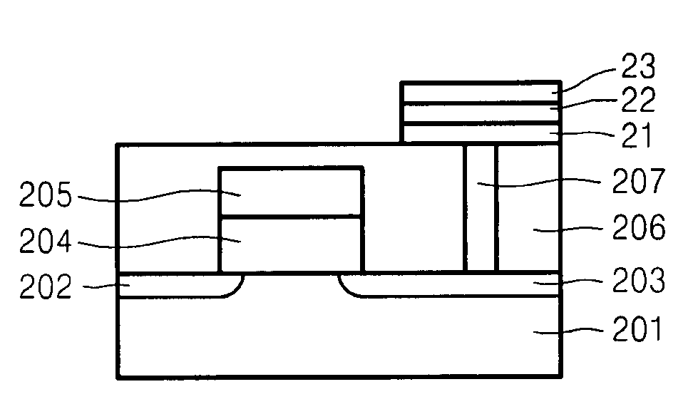 Resistance random access memory and method of manufacturing the same