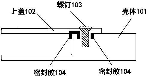 Thermal-shock-resistant heat dissipation device based on phase change material