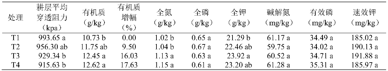 Efficient two-cop one-year planting method for tobacco-rapeseeds in cold tobacco region in north