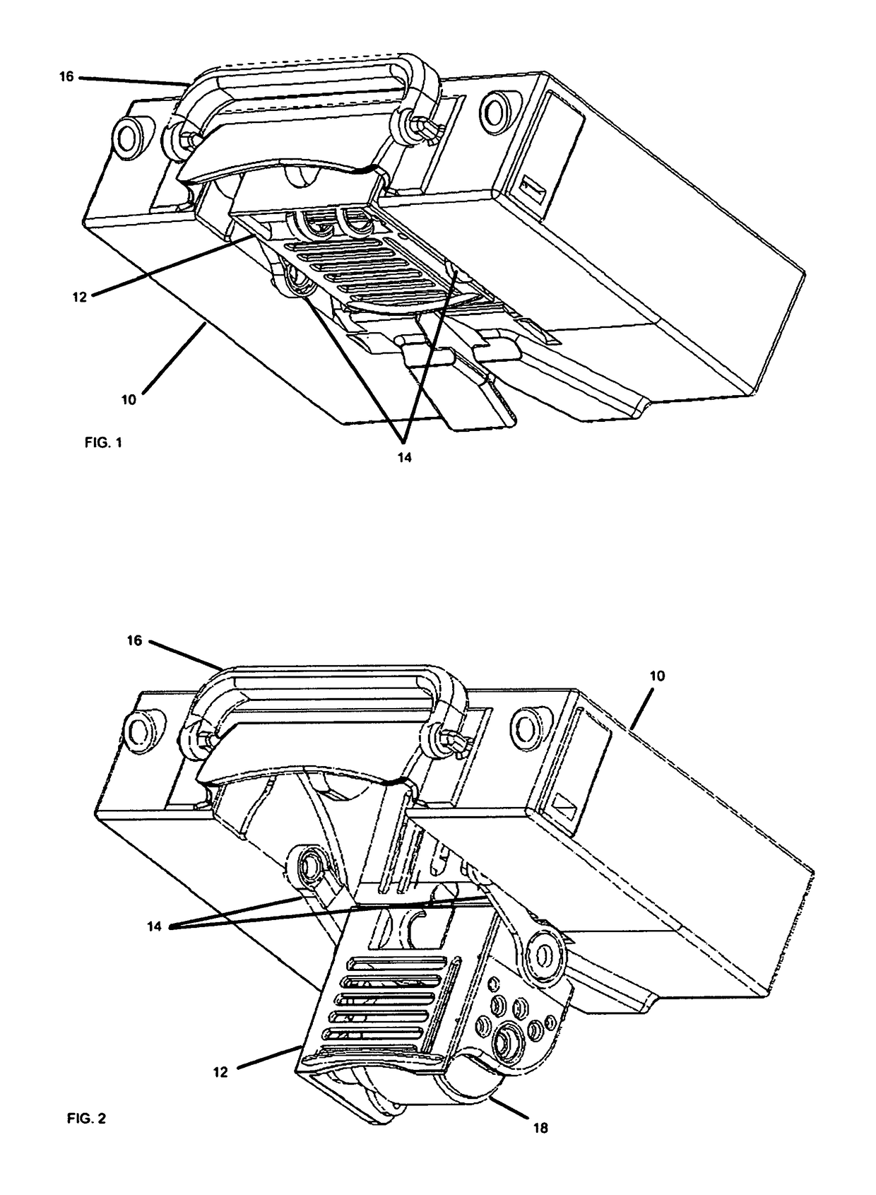 Portable multi-platform friction drive system with retractable motor drive assembly