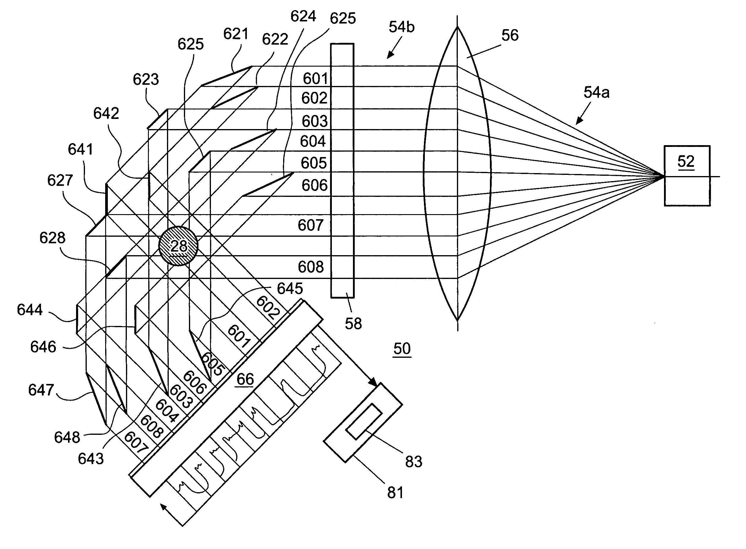 Method and apparatus for measuring the diameter of a rod-shaped article