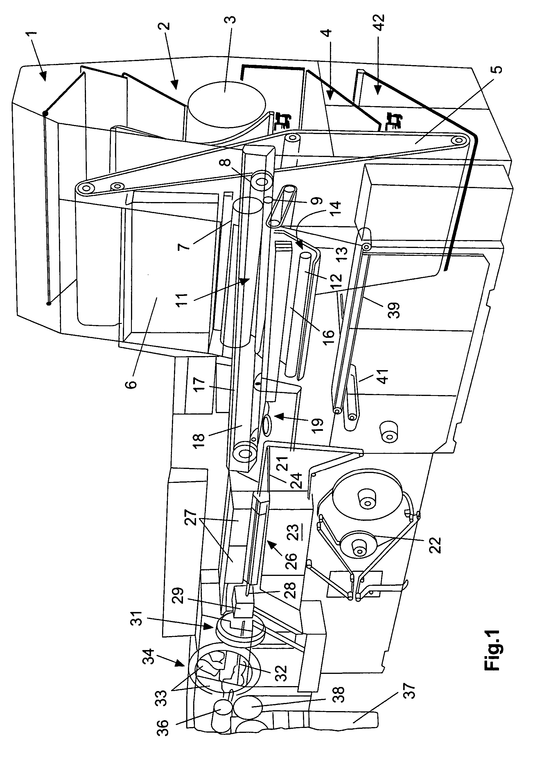 Method and apparatus for measuring the diameter of a rod-shaped article