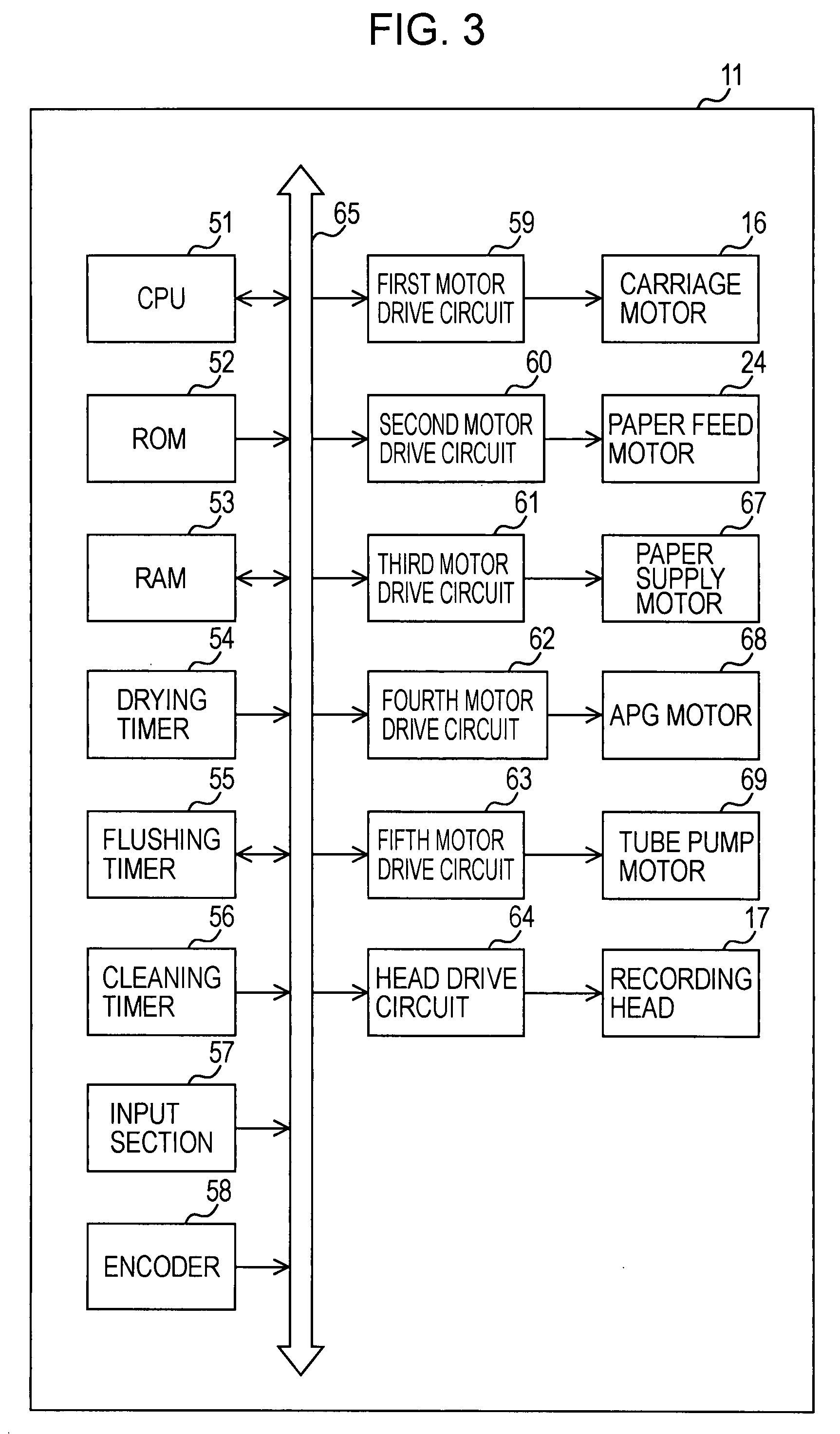 Double-side recording apparatus and recording method