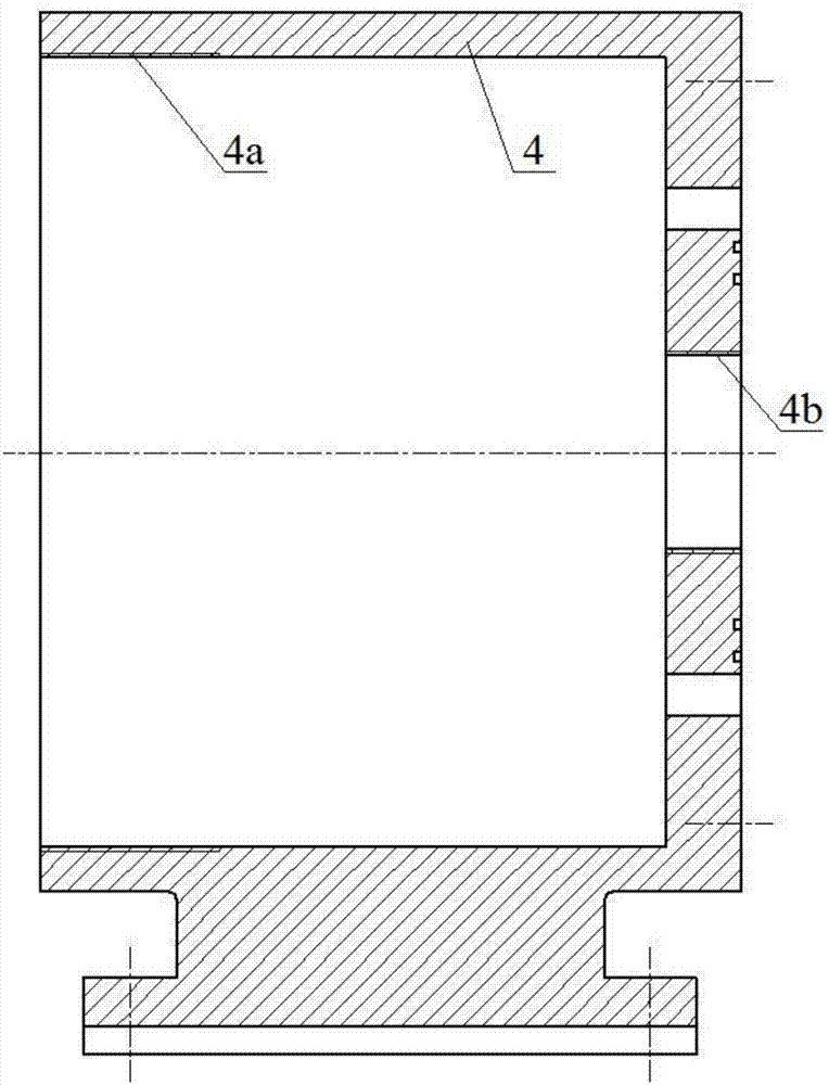 Heating grease supply device and method