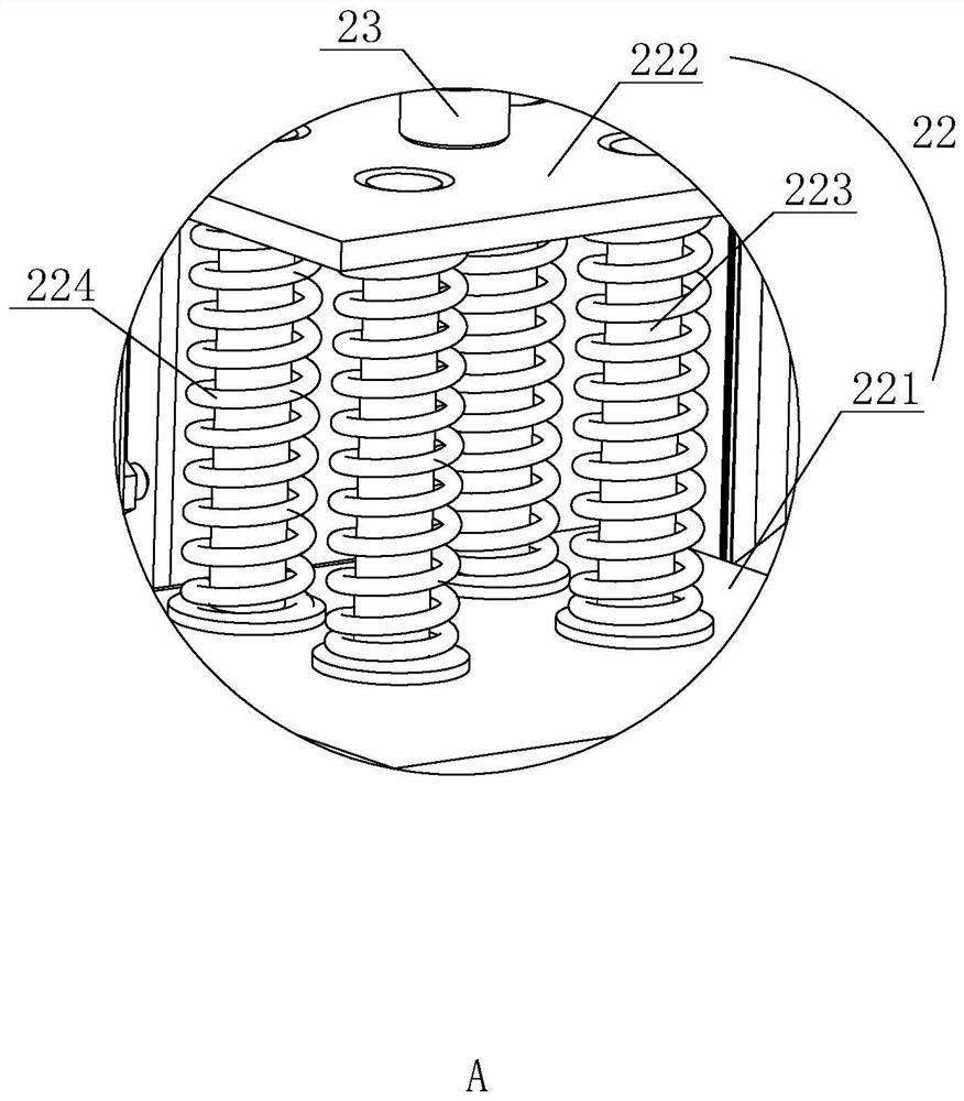 A machine tool fixture