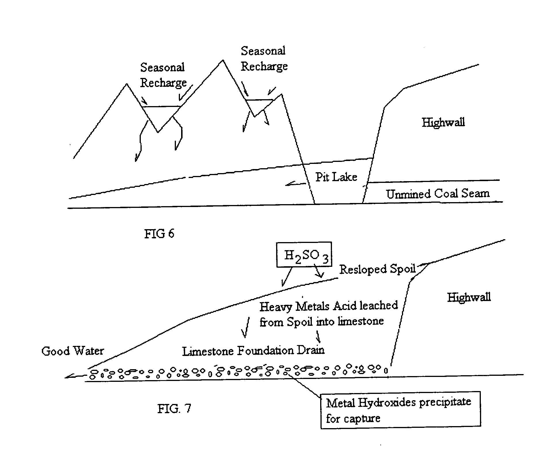 Method of removing heavy metals in soils and water