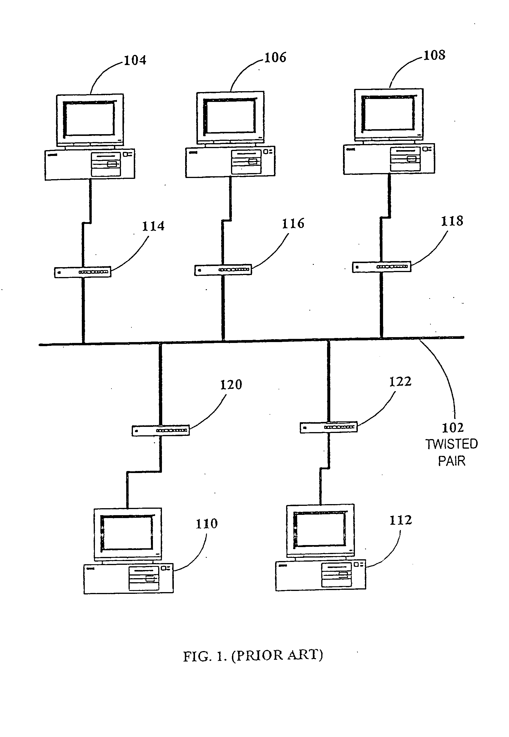 Local area network of serial intelligent cells