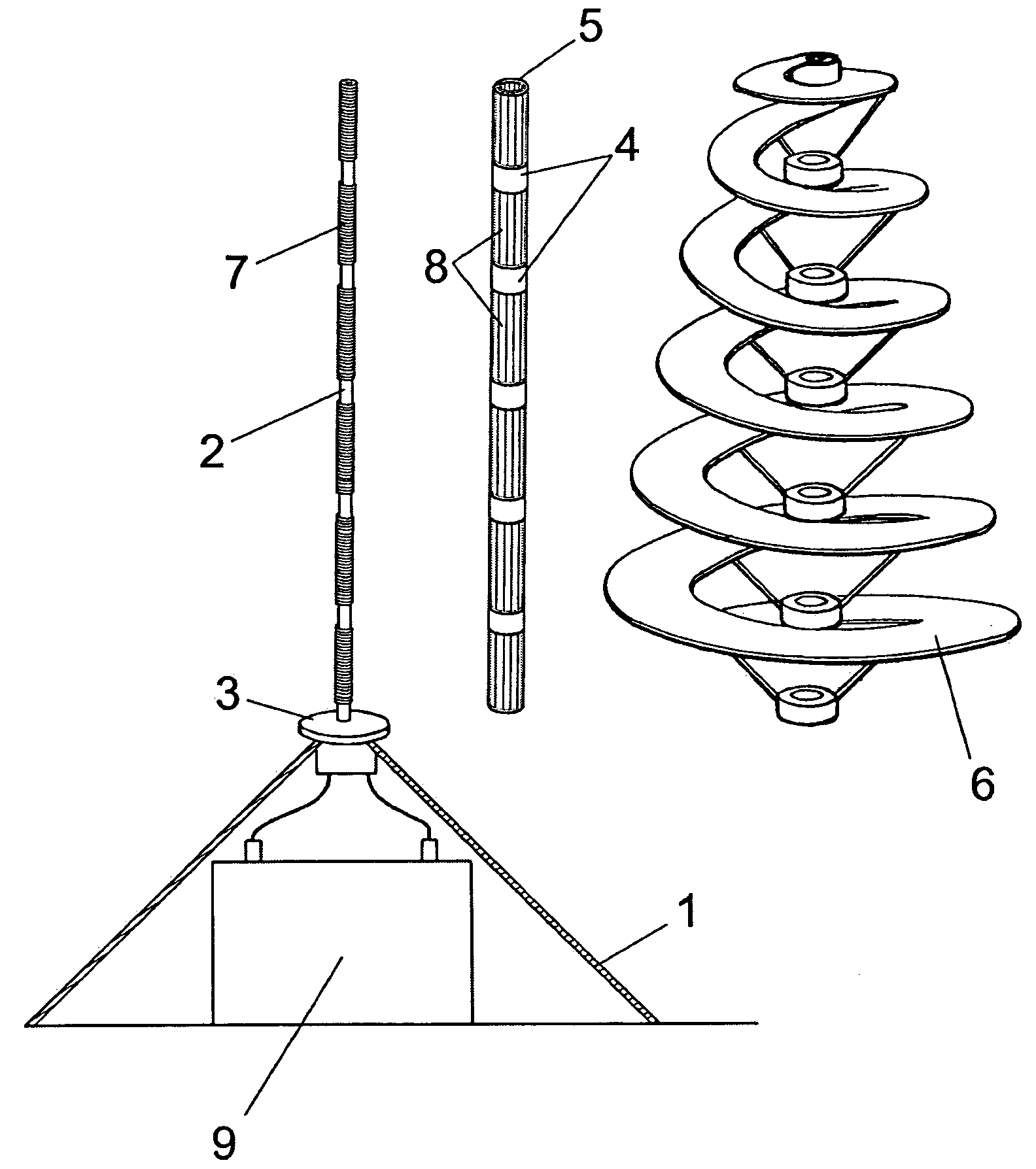 Electrical-Energy Generator