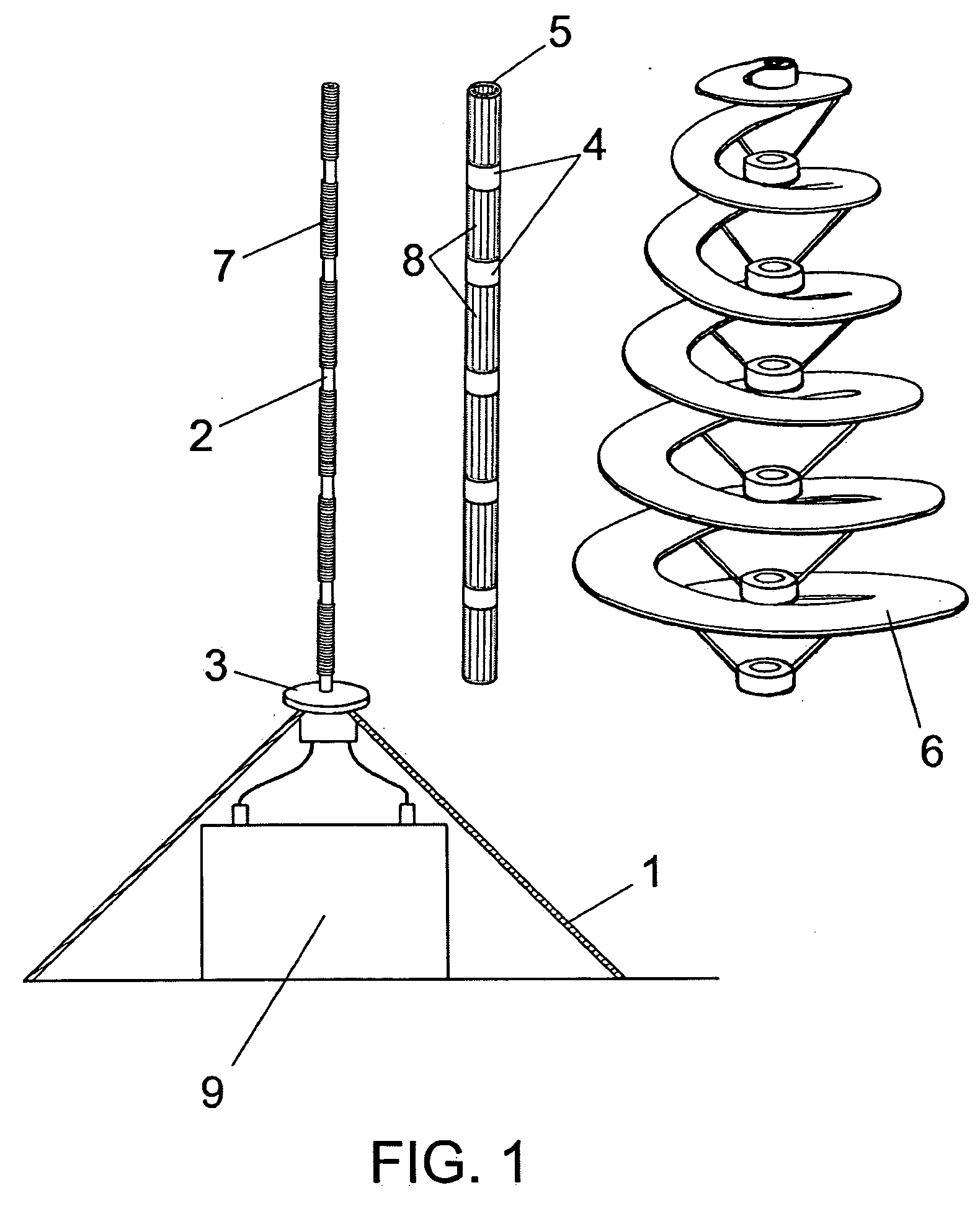 Electrical-Energy Generator