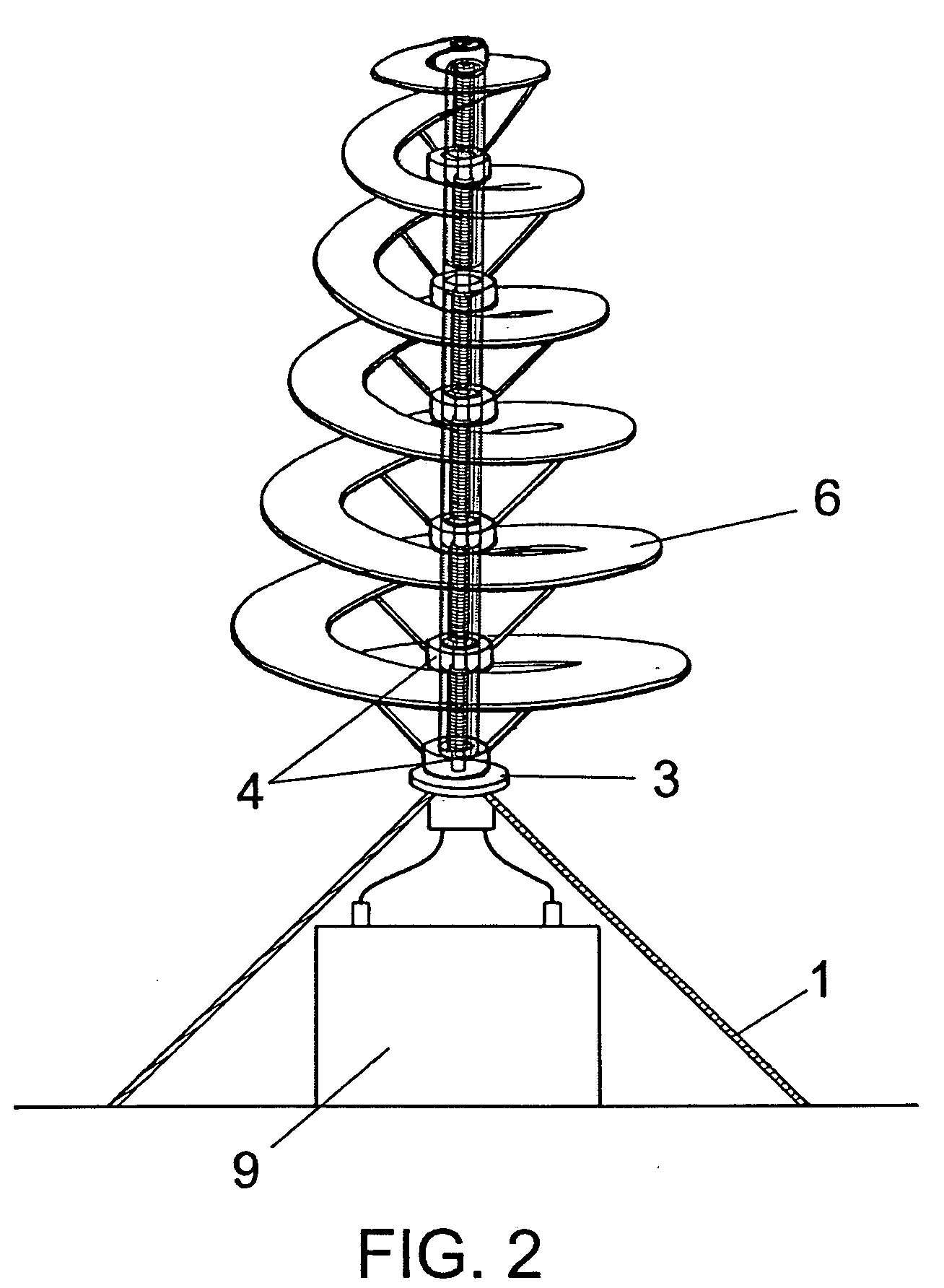 Electrical-Energy Generator