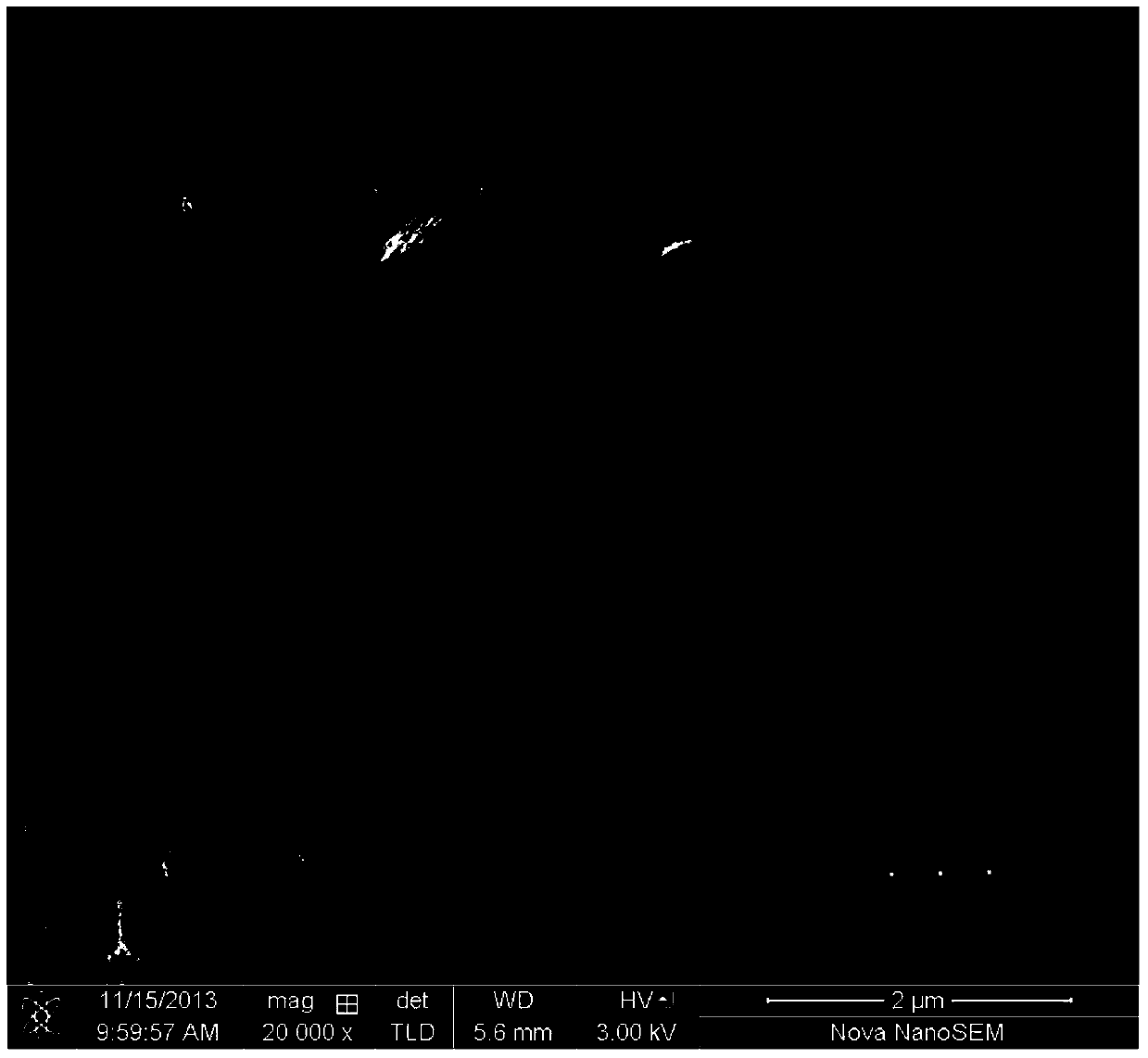 Polyvinyl alcohol mircrobubbles and preparing method thereof