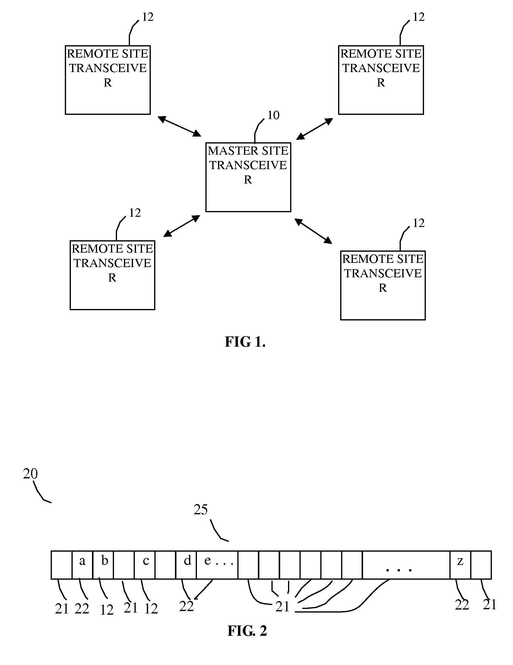 Cost efficient spectral-reuse transceiver