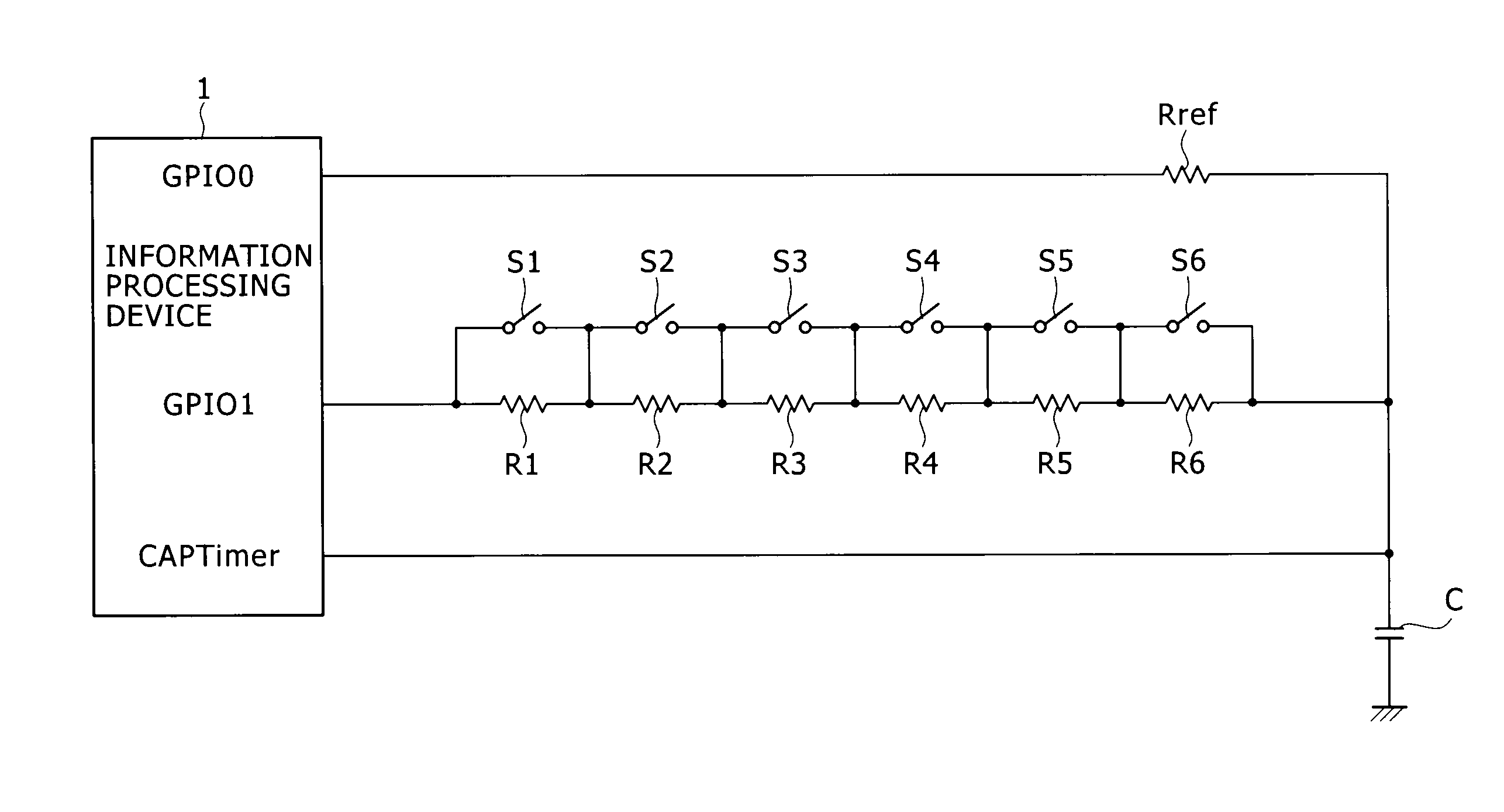 Switch circuit