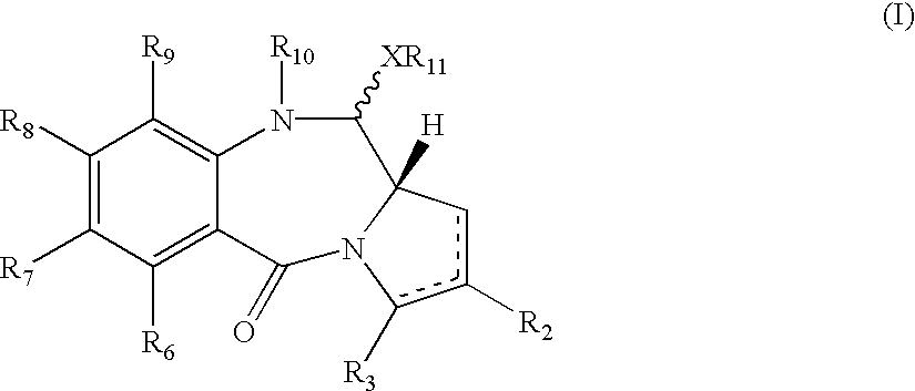 Pyrrolobenzodiazepines