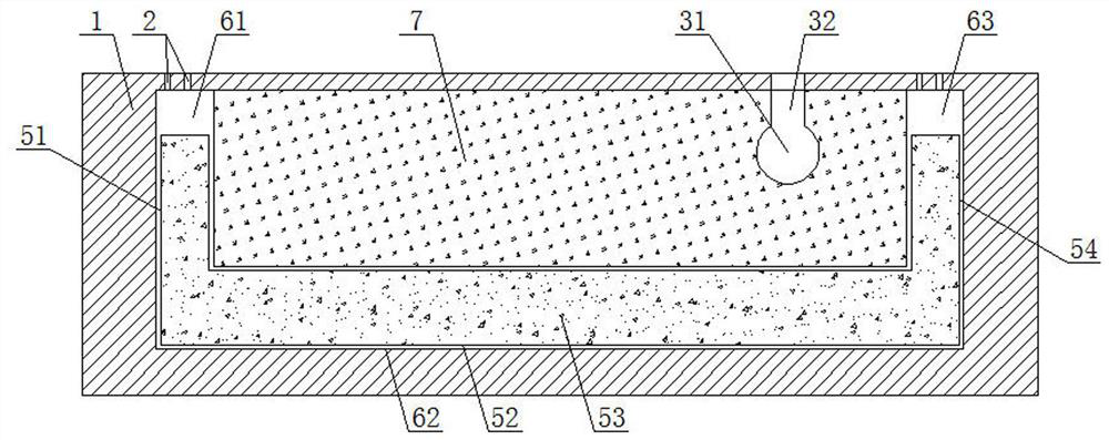 A long-time constant temperature heating device for infusion tube