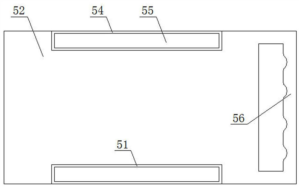 A long-time constant temperature heating device for infusion tube