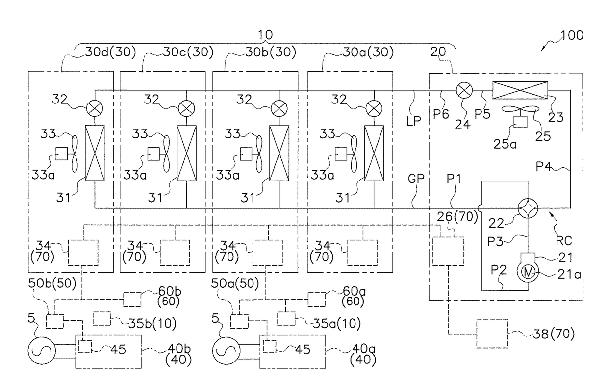 Air conditioning system