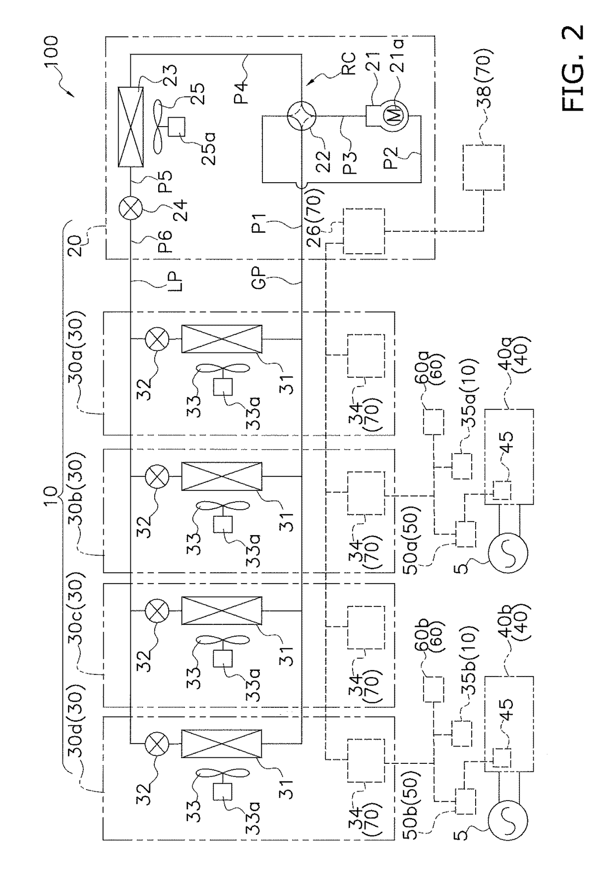 Air conditioning system