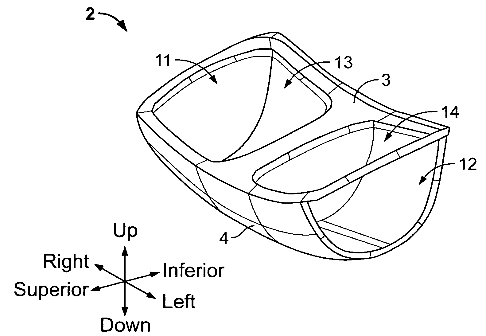 Magnetic resonance imaging array coil system and method for breast imaging