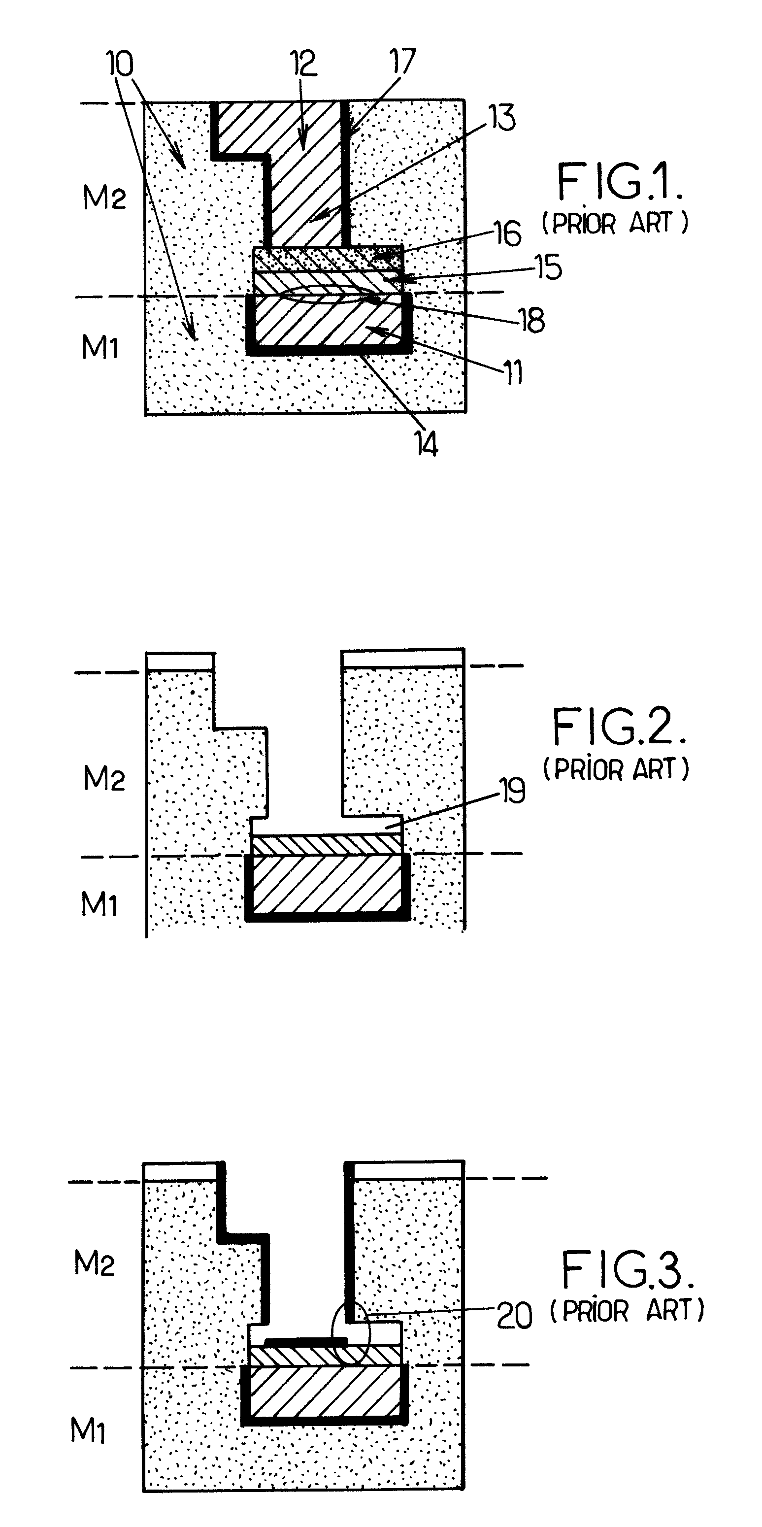 Implementation of a metal barrier in an integrated electronic circuit