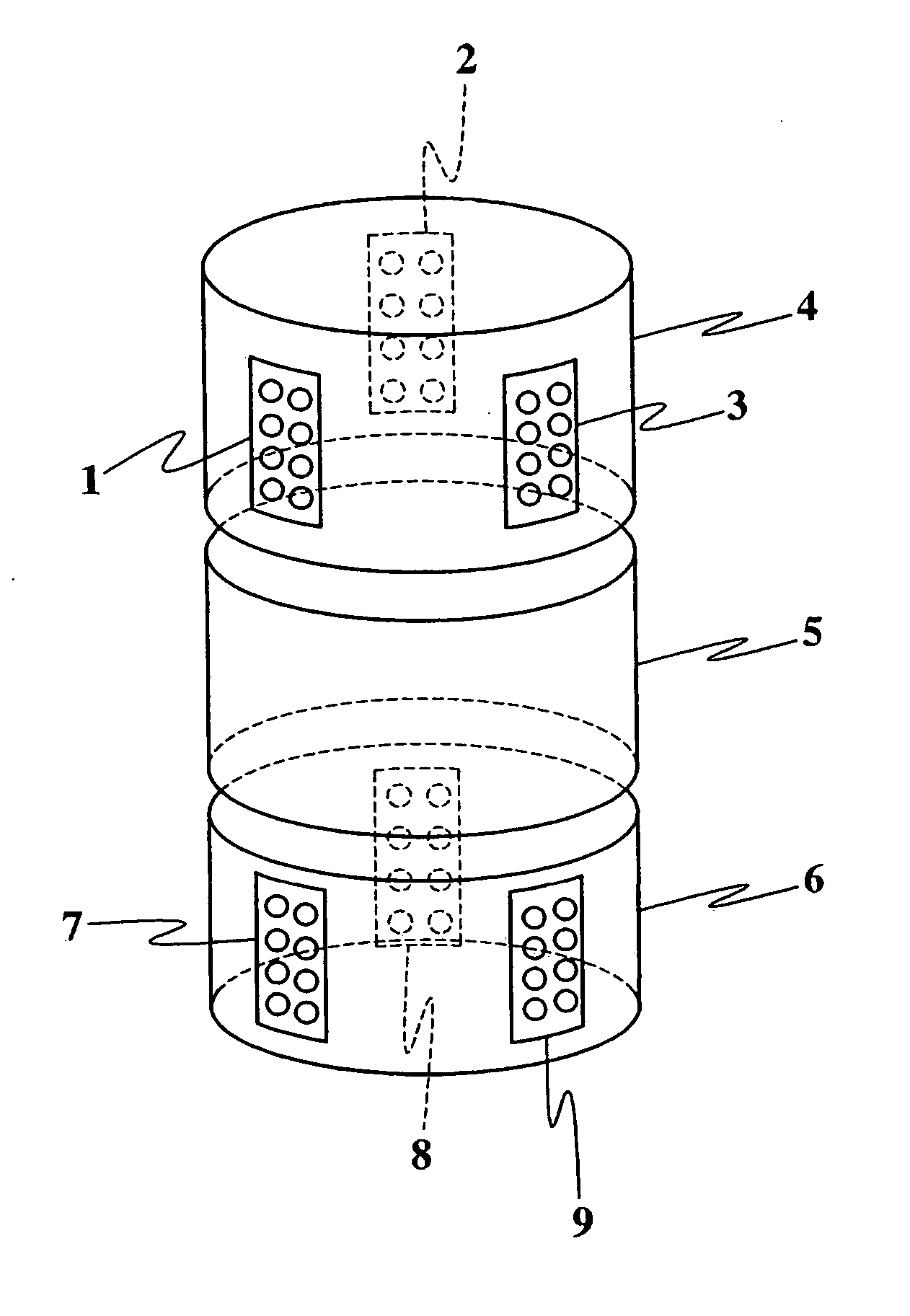 Apparatus and method for repair of spinal cord injury