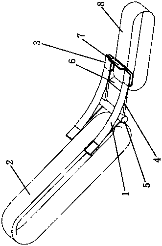 Forward and backward stacking method and stacking device for assembly lines