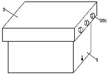 Storage device for transporting artware