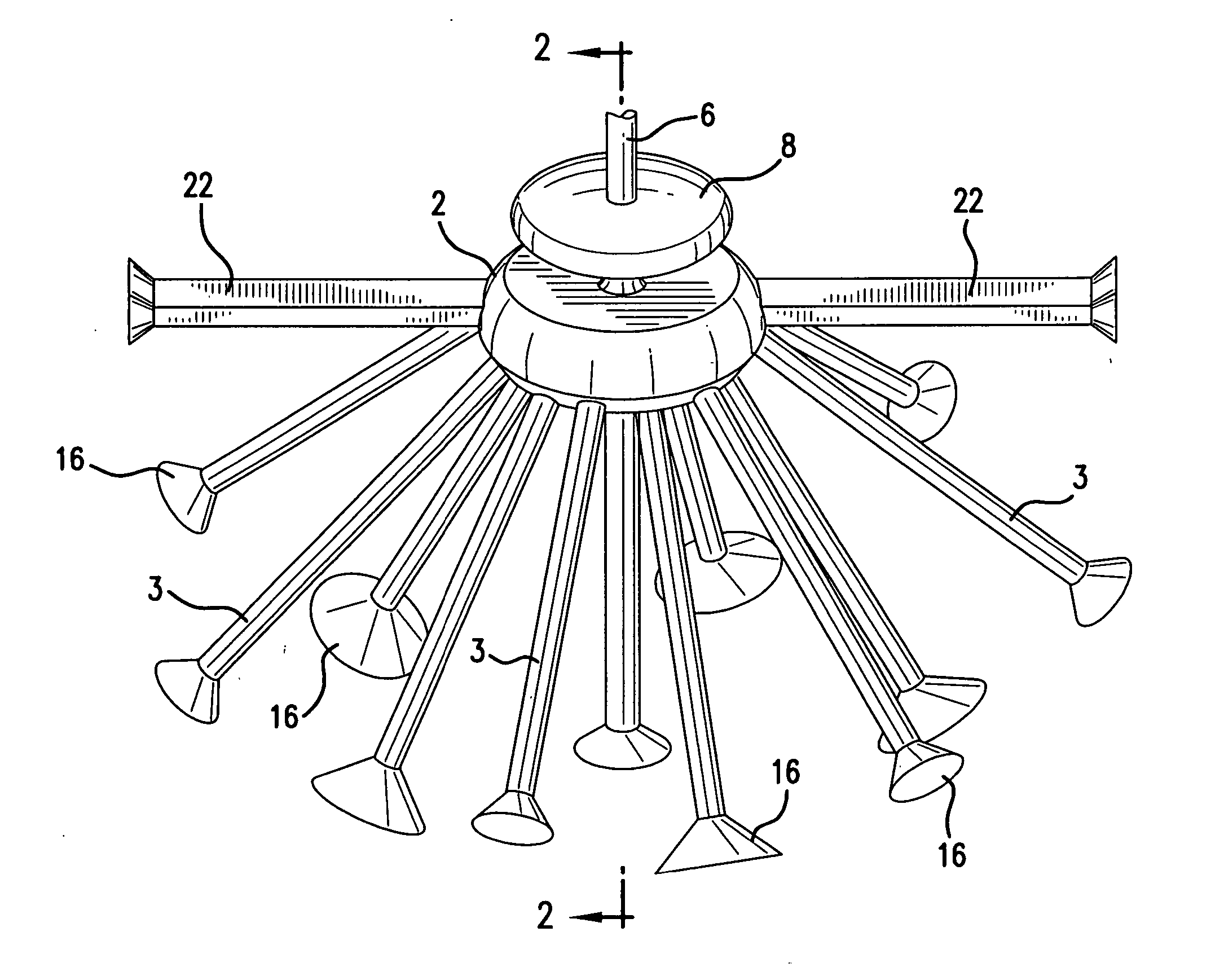 Method of inducing satiety