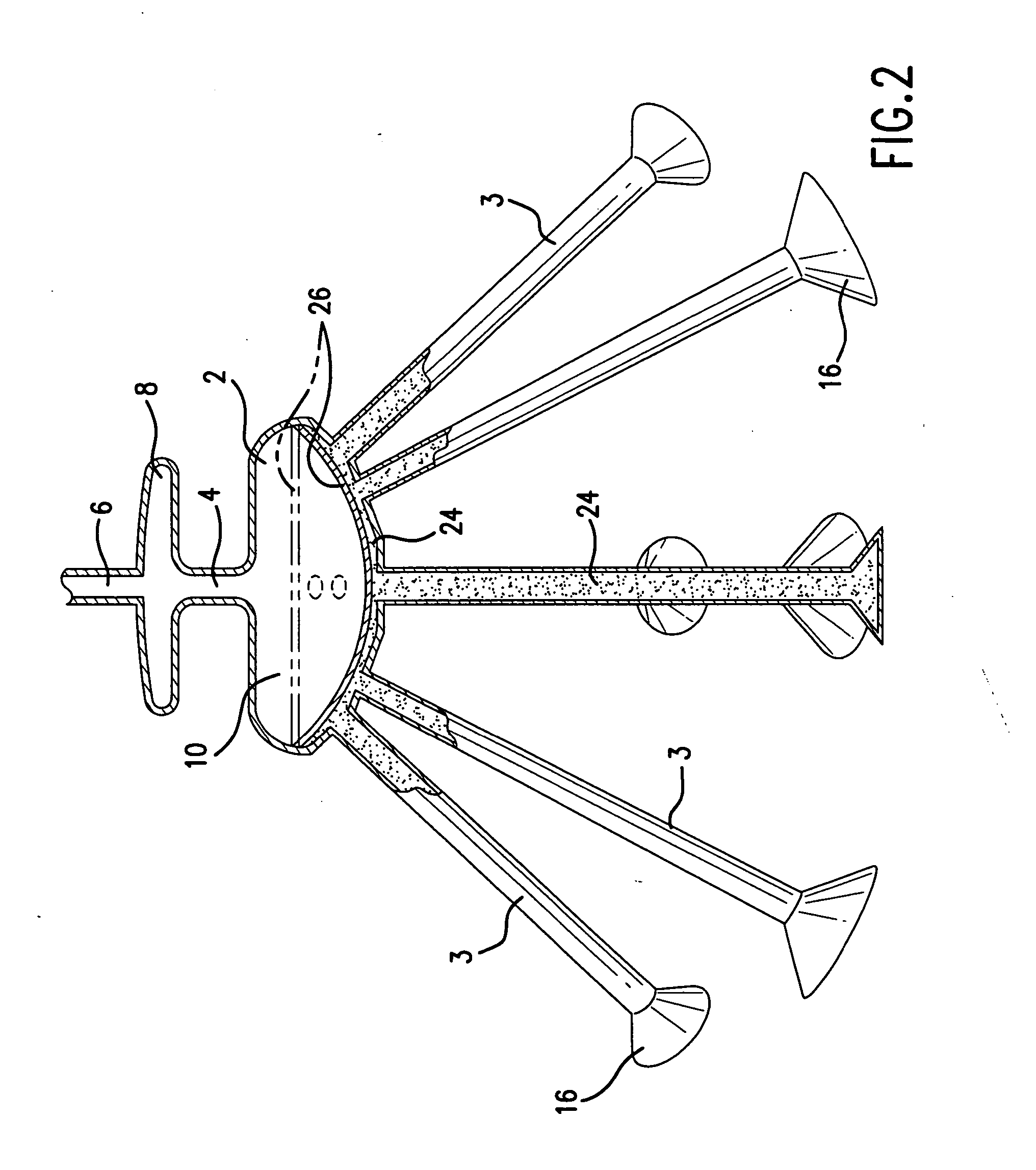 Method of inducing satiety