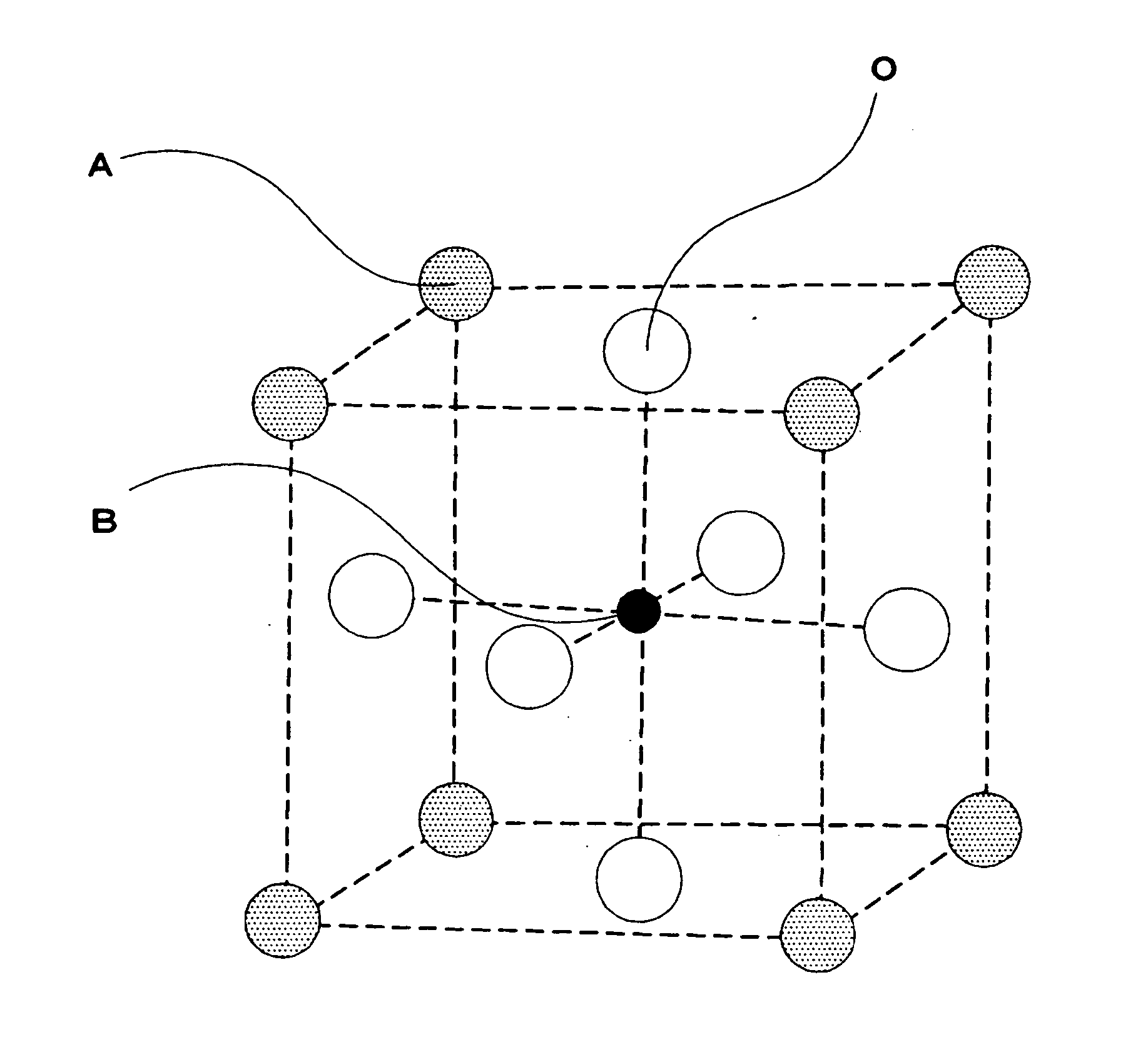 Capacitative element, integrated circuit and electronic device