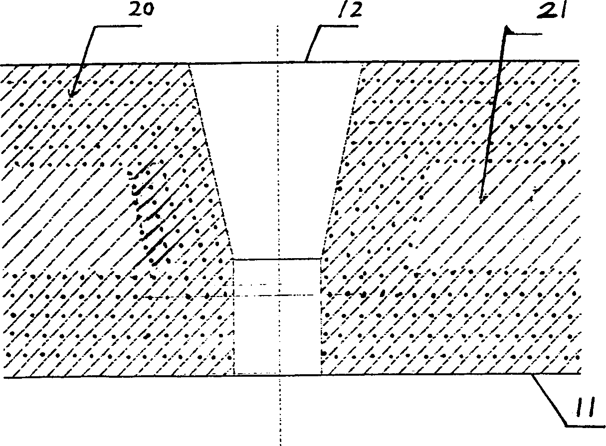 Surface treatment method of tantalum sprayer for wet spinning