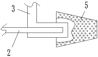 Fuel combustion supporting system capable of improving fuel combustion efficiency