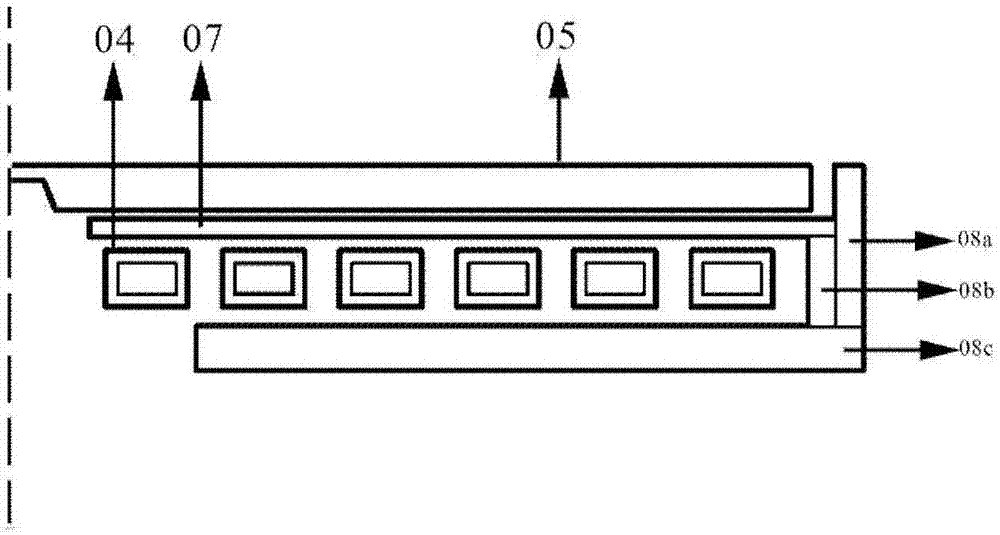 Heating device based on electromagnetic induction