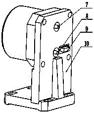 Wave-front defocus correction device