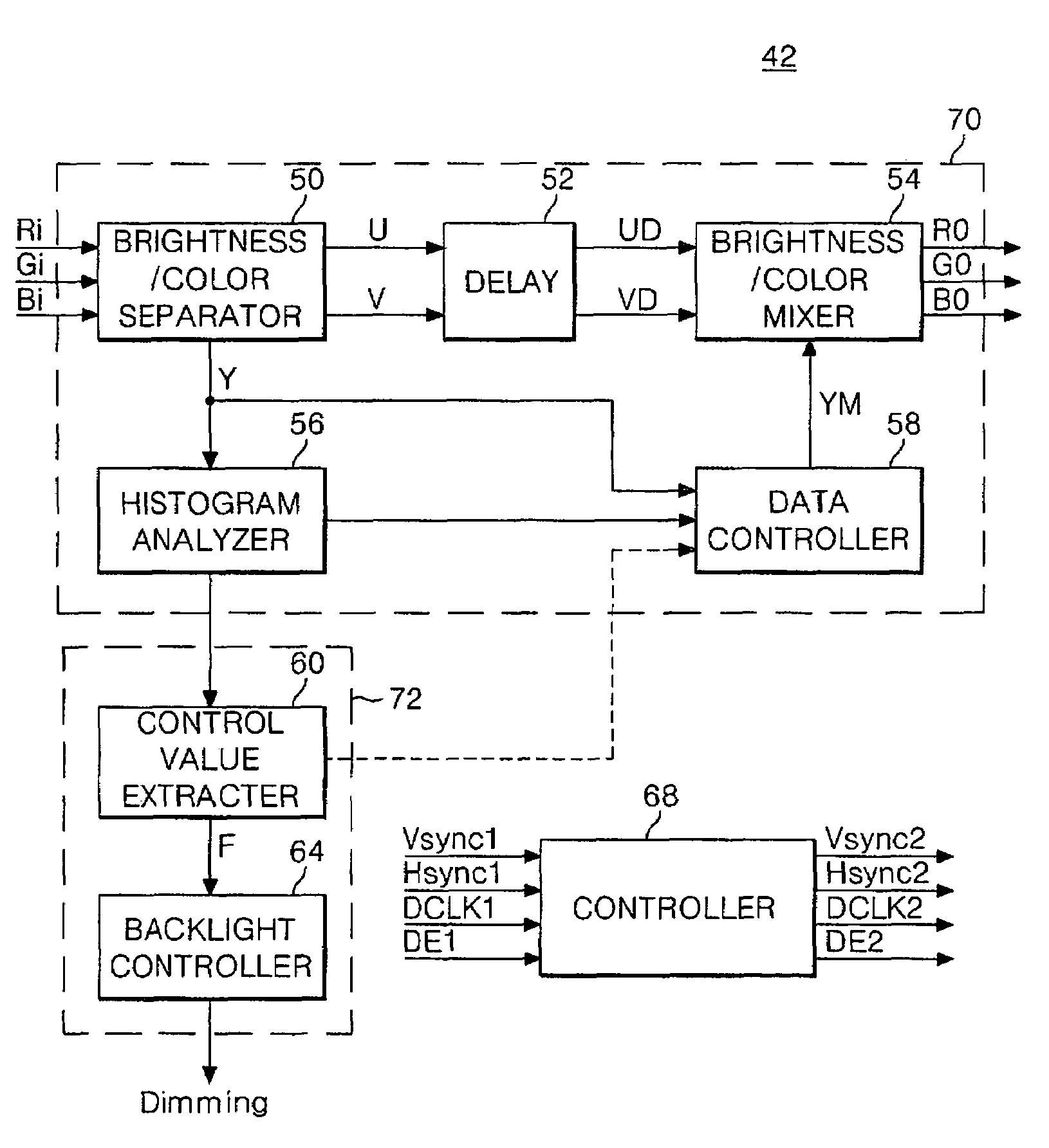 Method and apparatus for driving liquid crystal display