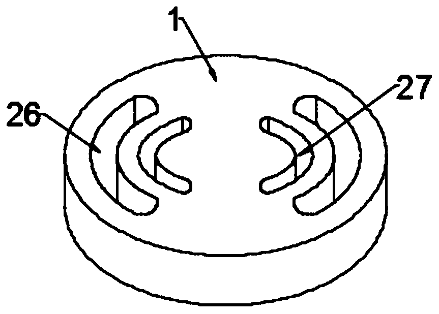 Segmental beam hanger