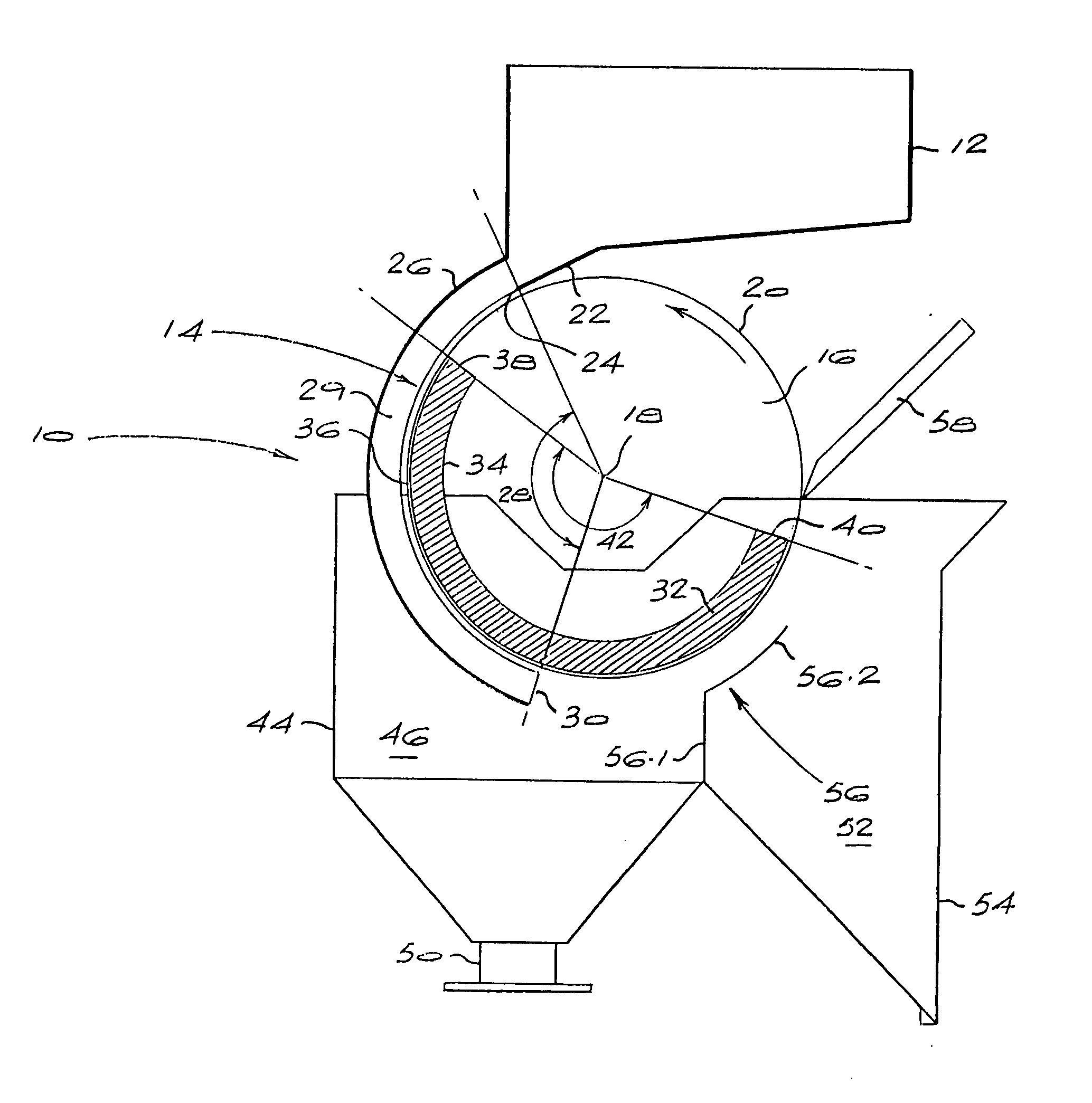 Dewatering of aqueous magnetite concentrates