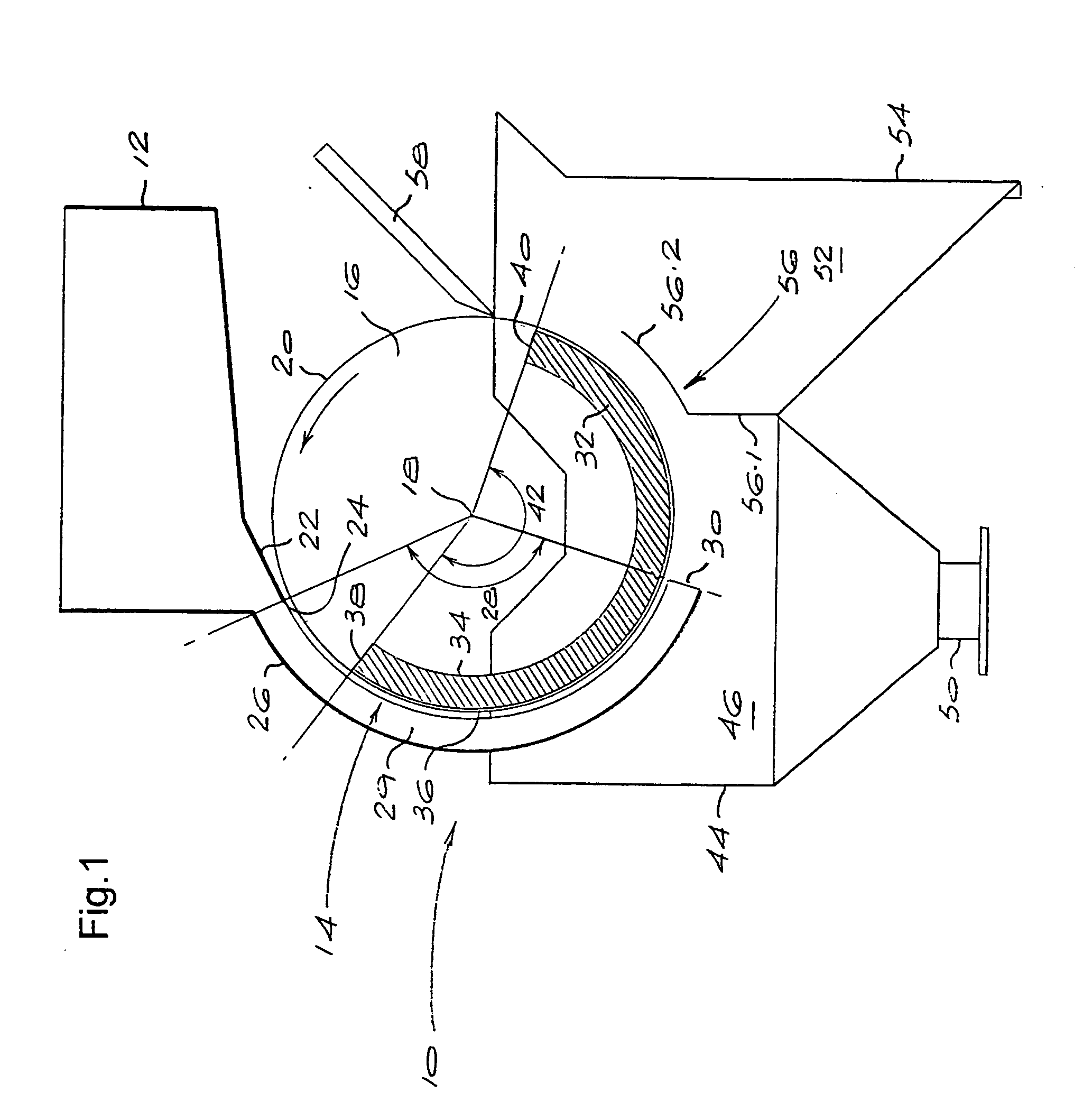 Dewatering of aqueous magnetite concentrates